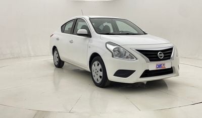 Nissan Sunny SV 1.5 | Zero Down Payment | Home Test Drive