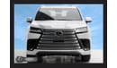 لكزس LX 600 LEXUS LX600 3.5L TT URBAN HI(i) A/T PTR 2024 Model Year Export Price