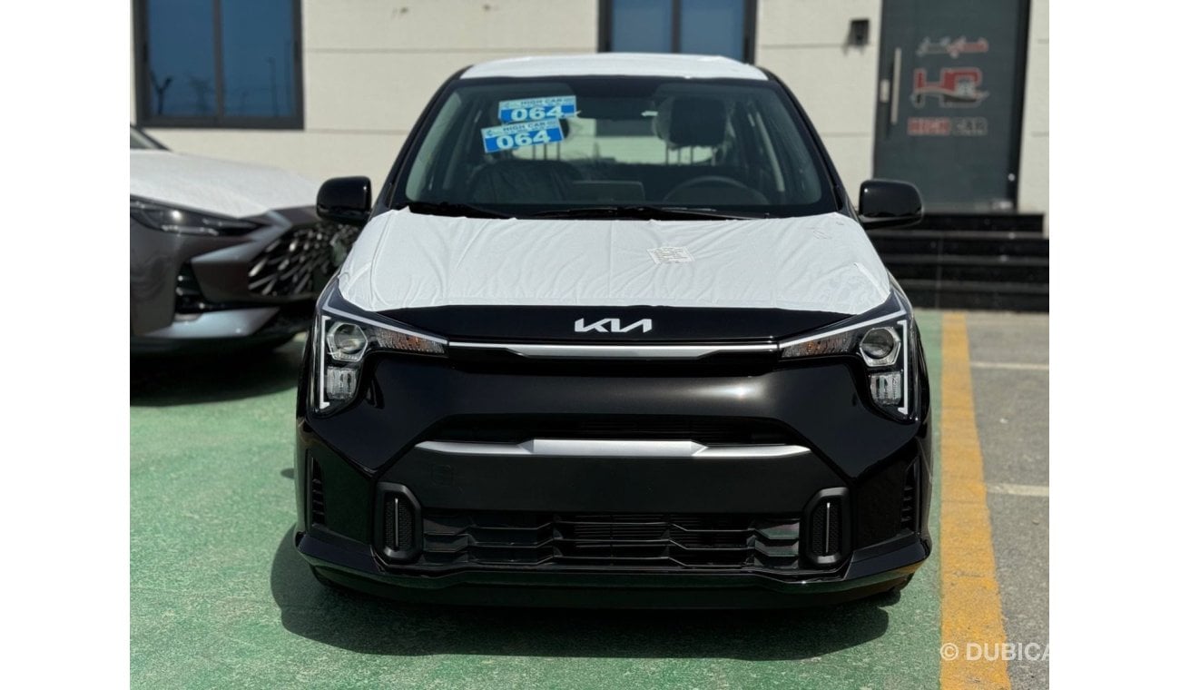 كيا بيكانتو KIA PICANTO 1.2L (MID OPTION) - 2024