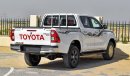 Toyota Hilux TOYOTA HILUX DC 2.7L 4X4 PETROL W/REAR CAMERA A/T MY24 2.7L Petrol 2024