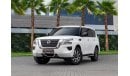 Nissan Patrol XE | 3,094 P.M  | 0% Downpayment | Low Mileage! | Barely Driven