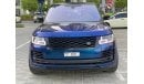 Land Rover Range Rover (other)