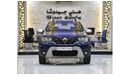 Renault Duster EXCELLENT DEAL for our Renault Duster 4WD ( 2020 Model ) in Blue Color GCC Specs