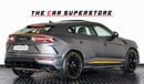 Lamborghini Urus 2022 - LAMBORGHINI URUS CAPSULE EDITION - SPECIAL PAINT - 1 YEAR WARRANTY