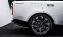 Land Rover Range Rover HSE P530 2023 - GCC - Under Warranty and Service Contract