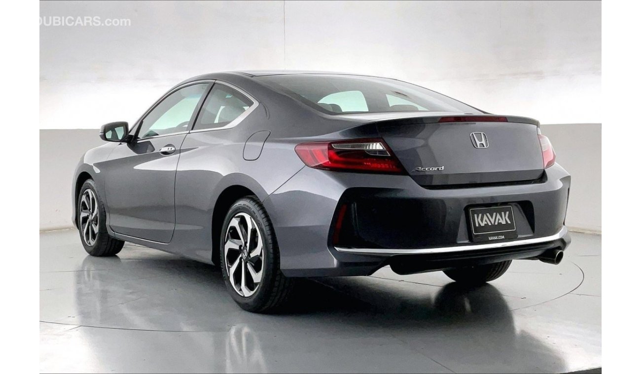 Honda Accord EX | 1 year free warranty | 0 Down Payment