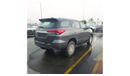 Toyota Fortuner TOYOTA FORTUNER 2.7L PETROL GREY 4X4  MY2024