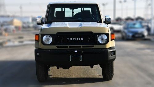 Toyota Land Cruiser Pick Up Toyota Land Cruiser 2024 Petrol 4.0L