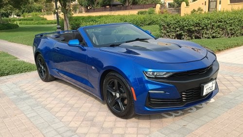 Chevrolet Camaro 3LT 3.6L Convertible