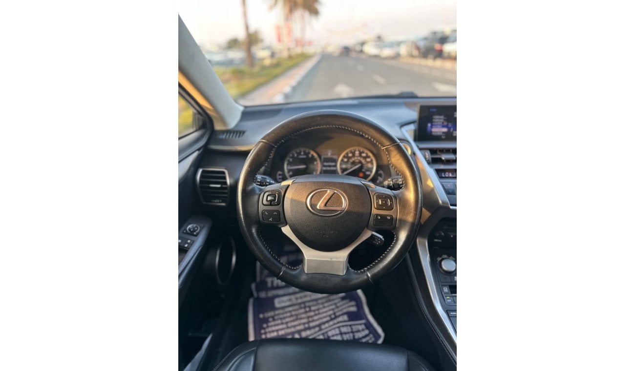 Lexus NX200t Lexus NX 200t