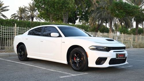 Dodge Charger SXT Plus 3.6L 0% DP - DODGE CHARGER SRT - 2019 - 3.6TC V6 RWD - US SPECS - WELL MAINTAINED