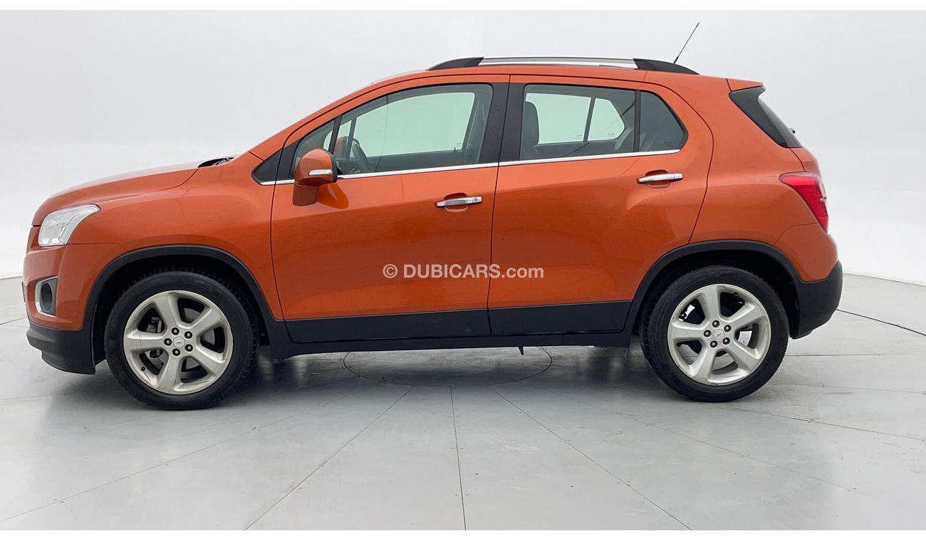 Chevrolet Trax LTZ 1.8 | Zero Down Payment | Free Home Test Drive