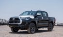 تويوتا هيلوكس TOYOTA HILUX DC 2.4D AT 4X4 MY2024 – BLACK