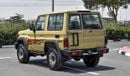 Toyota Land Cruiser Hard Top TOYOTA LC GRJ71 HARDTOP 4.0L - MT-WINCH & DIFF LOCK- AG4004M1WD