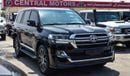 Toyota Land Cruiser left hand drive facelifted to new design maximum upgraded with best quality accessories for export o