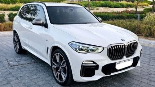 بي أم دبليو X5 50i M Sport 4.4L