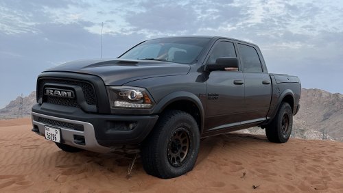 RAM 1500 Rebel