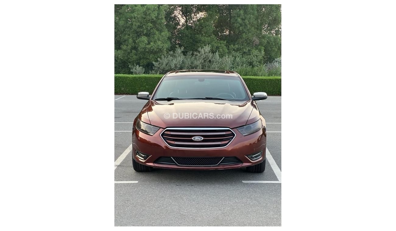 Ford Taurus Limited ford taurus 2016 model american