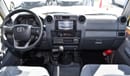 Toyota Land Cruiser Hard Top 4.0L V6 Petrol