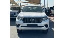 تويوتا برادو TOYOTA PRADO 2.8L VX DIESEL SPARE DOWN (ASK FOR PRICE)