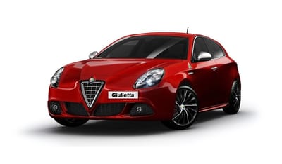 Alfa Romeo Giulietta specs