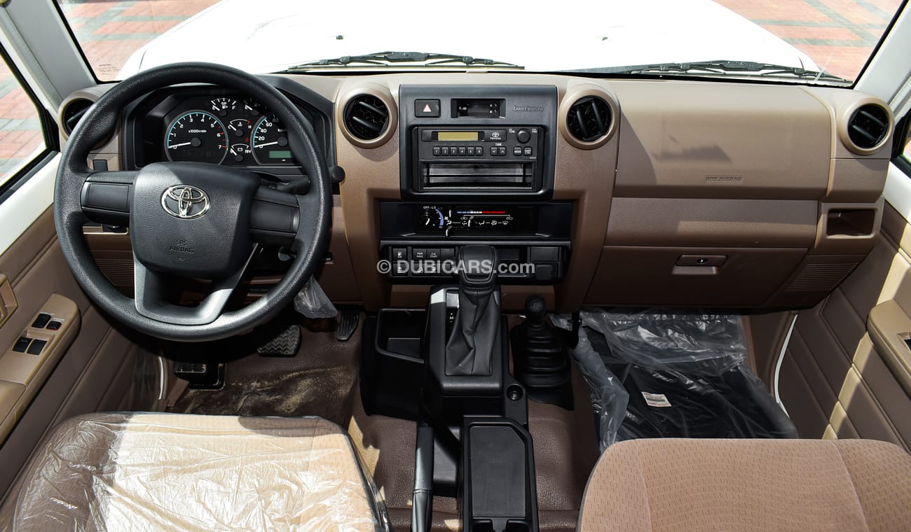 Toyota Land Cruiser Hard Top 4.0 L