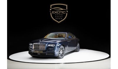 Rolls-Royce Wraith Std