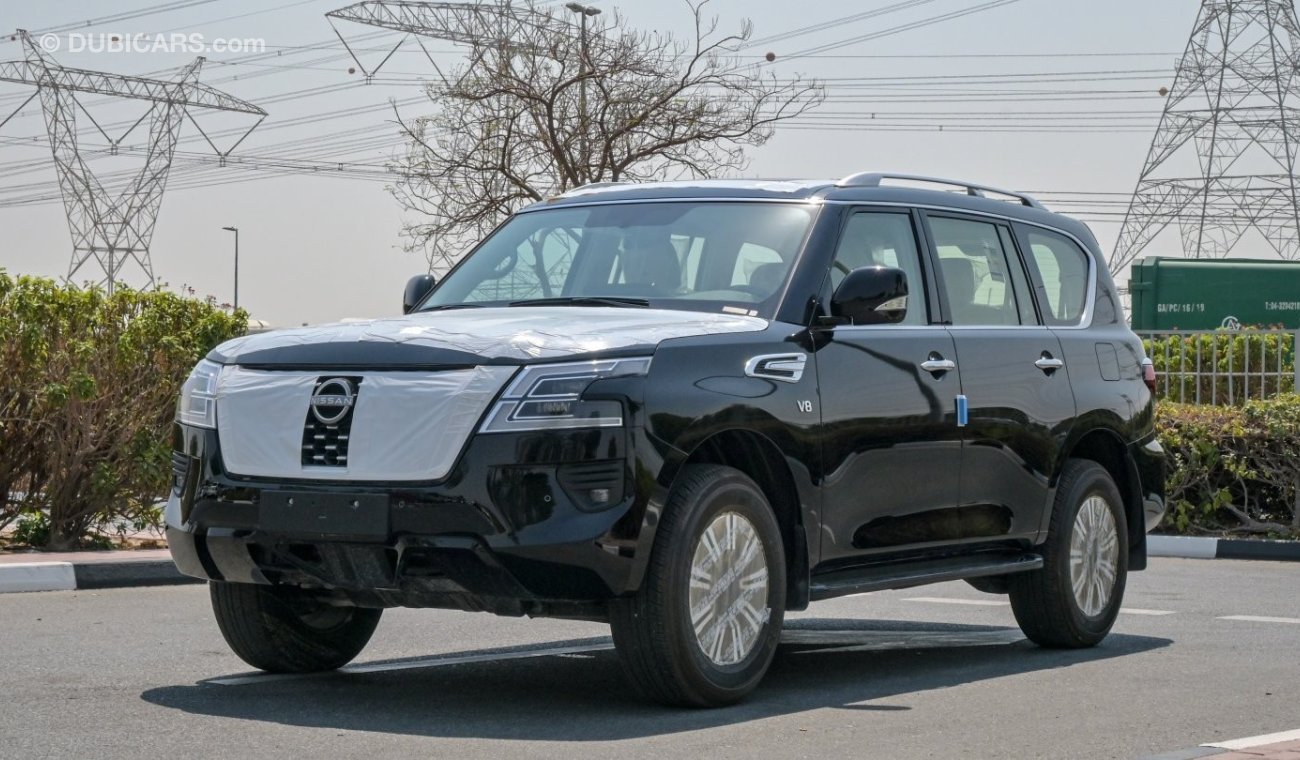 Nissan Patrol Nissan Patrol LE 5.6L