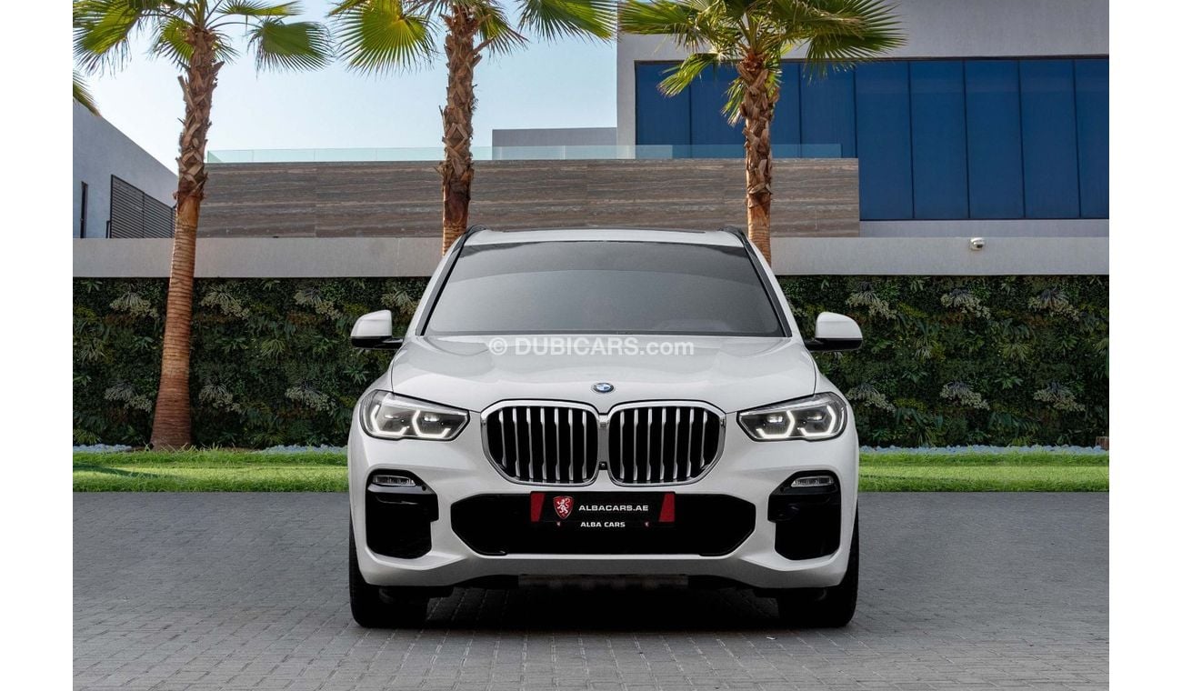 بي أم دبليو X5 40i M-KIT | 3,427 P.M  | 0% Downpayment | Full Agency History!