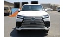 Lexus LX600 3.5L PETROL V6 TT TURBO SPORT 7S 25-ML 2024