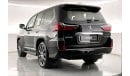 Lexus LX570 Platinum | 1 year free warranty | 0 Down Payment