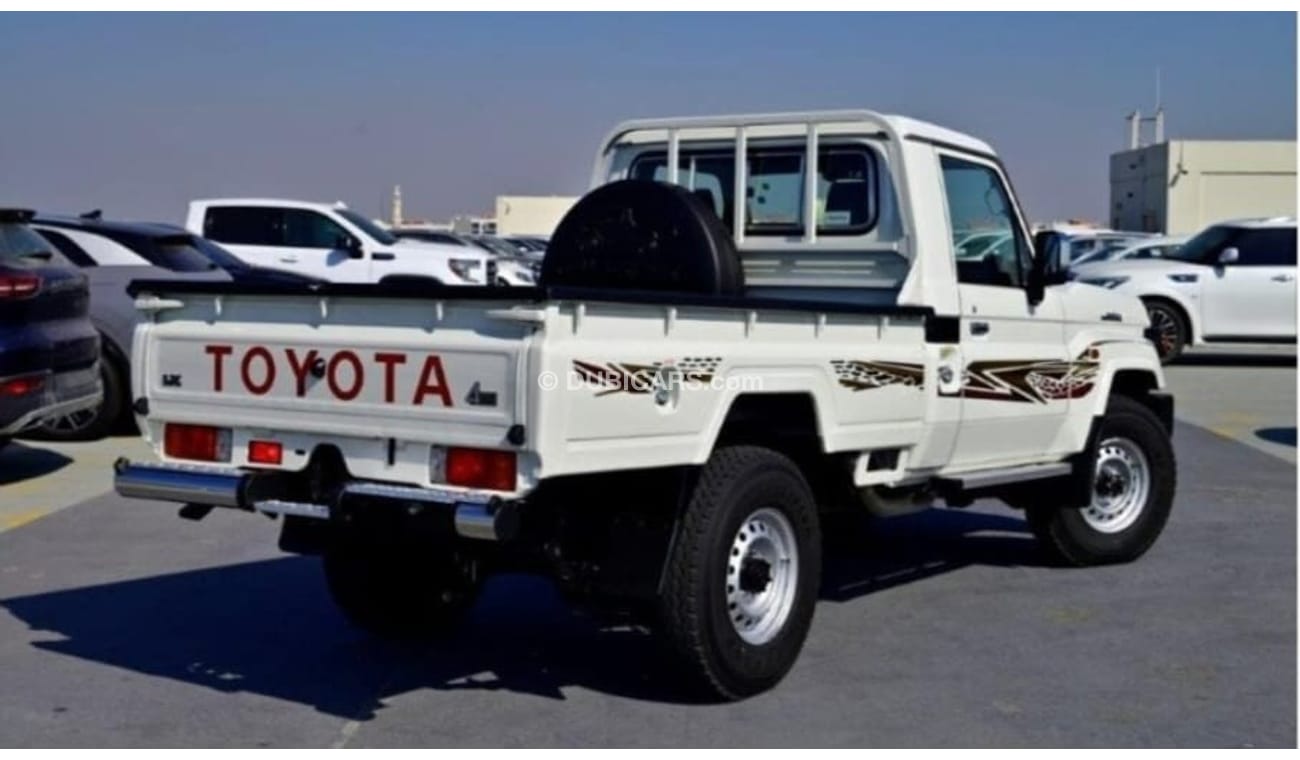 Toyota Land Cruiser Pick Up