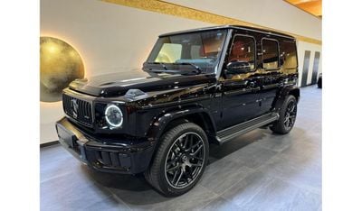 مرسيدس بنز G 63 AMG +FACELIFT  FULLY LOADED