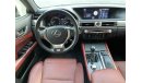 Lexus GS350 Platinum F-SPORT / 8 SPEEDS /REAR WHEEL DRIVE / FULL OPTIONS