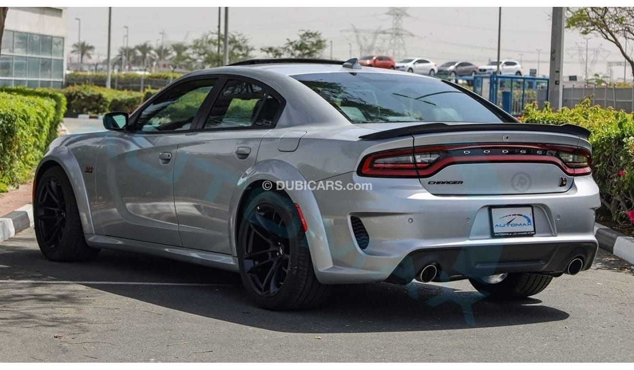 Dodge Charger R/T Scat Pack Widebody 392 HEMI 6.4L ''LAST CALL'' , 2023 , 0Km , With 3 Years or 100K Km Warranty