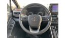 تويوتا إينوفا TOYOTA INNOVA 2.0L PETROL 0KM, GCC 2024