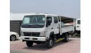 Mitsubishi Canter 2016 I 4x4 Double Cabine I Ref#324