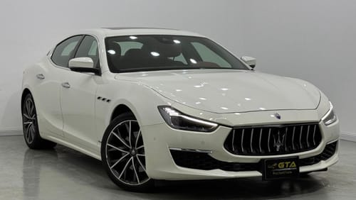 Maserati Ghibli S 3.0L