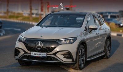 Mercedes-Benz EQE 350+ 2024 | MERCEDES | EQE 350 | 4MATIC | LUXURY EDITION