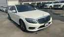 Mercedes-Benz S 400 LEFT HAND HYBRID