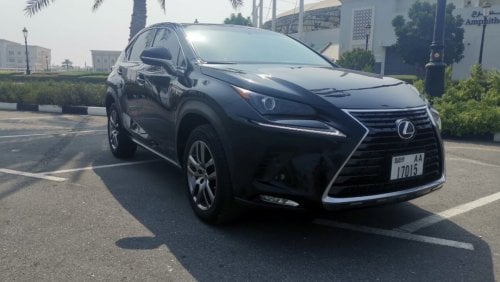 Lexus NX300