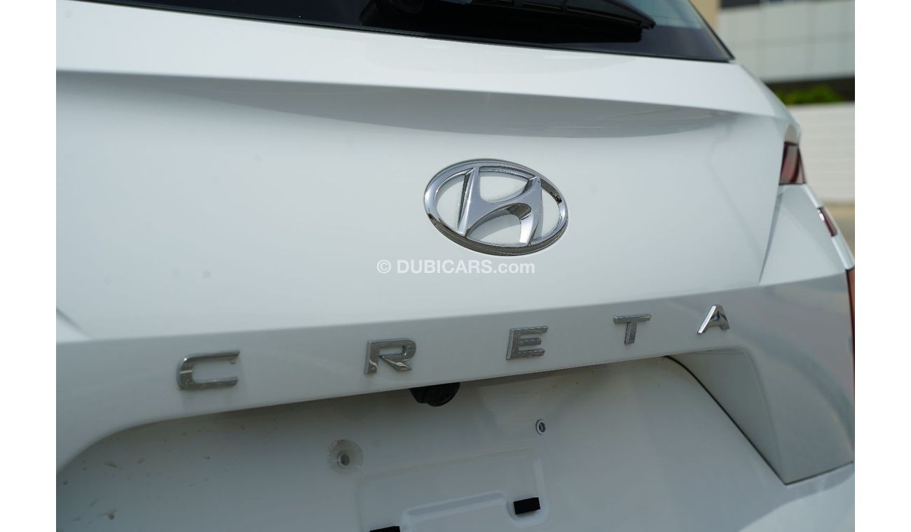 Hyundai Creta 2023 MODEL HYUNDAI CRETA @ALKADYCARS FULL OPTION ( REMOTE START ENGINE/PANORAMIC SUNROOF ) FOR EXPOR