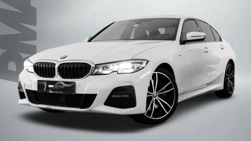 BMW 330i M Sport 2.0L (255 HP)