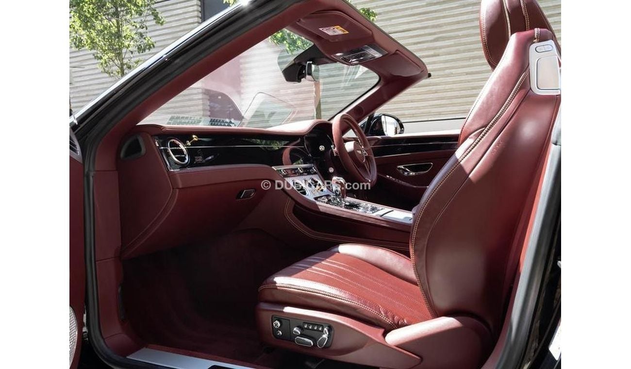 Bentley Continental GTC Number 1 Edition by Mulliner 6.0 2dr RIGHT HAND DRIVE