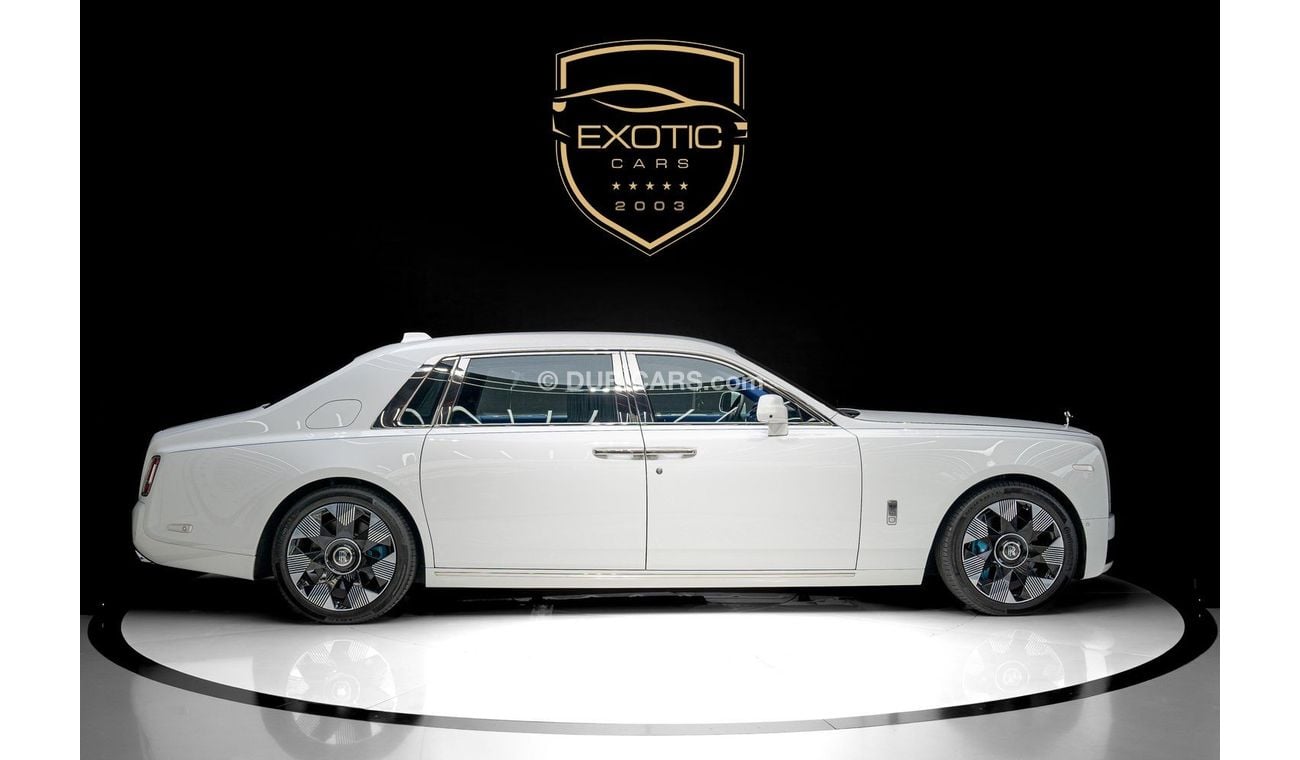 Rolls-Royce Phantom EWB 6.8L