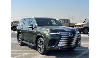 Lexus LX600 Prestige 3.5L