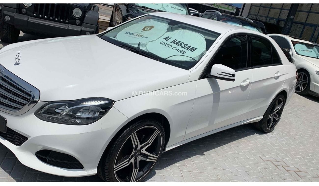 مرسيدس بنز E200 Std 1,8L. V4