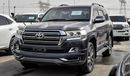 Toyota Land Cruiser V8 sahara model full option top of the range Right hand drive diesel auto for export only