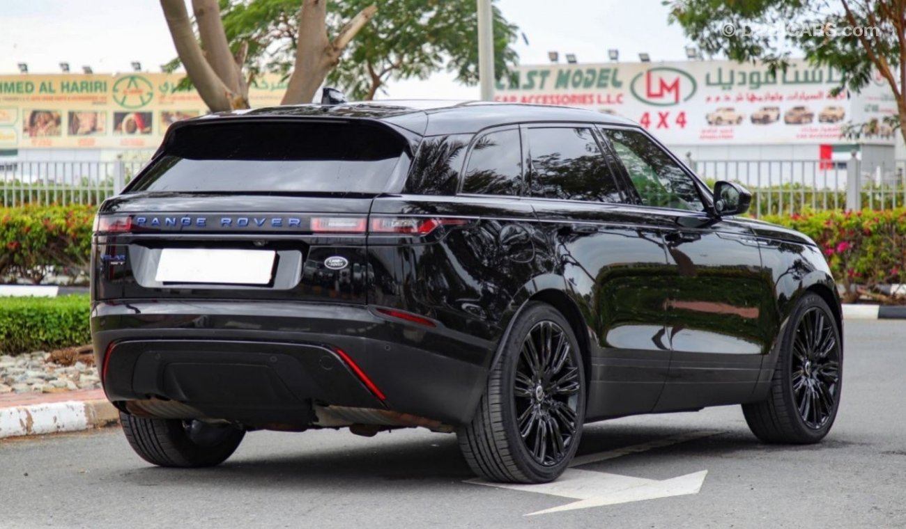 Land Rover Range Rover Velar P340 S