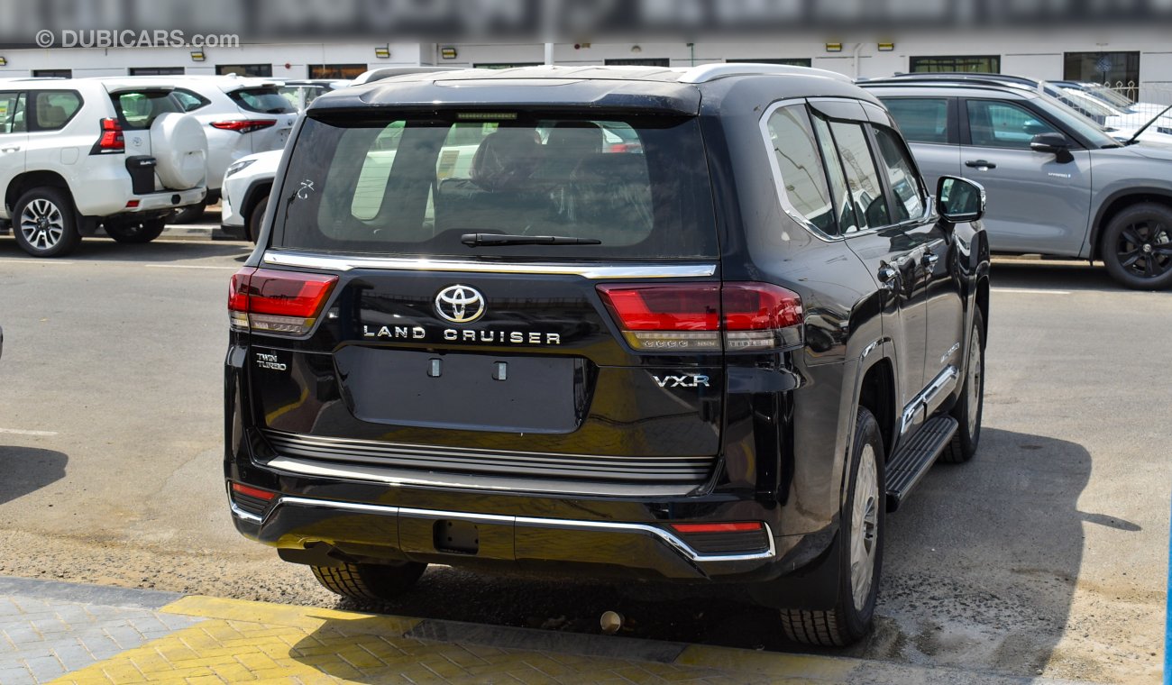 Toyota Land Cruiser VX.R